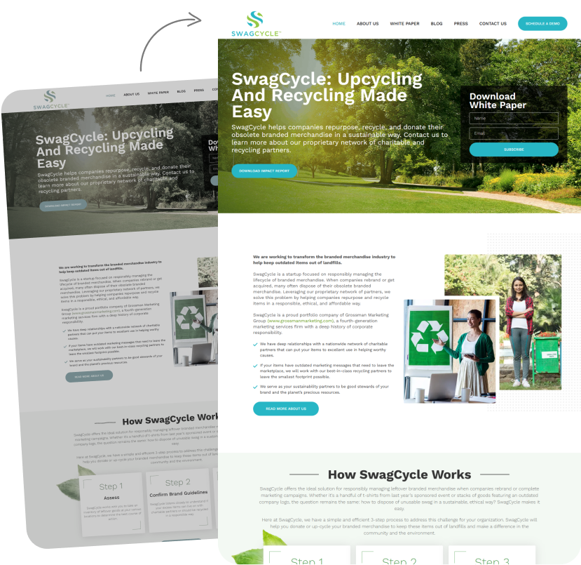 SwagCycle Mobility Platform